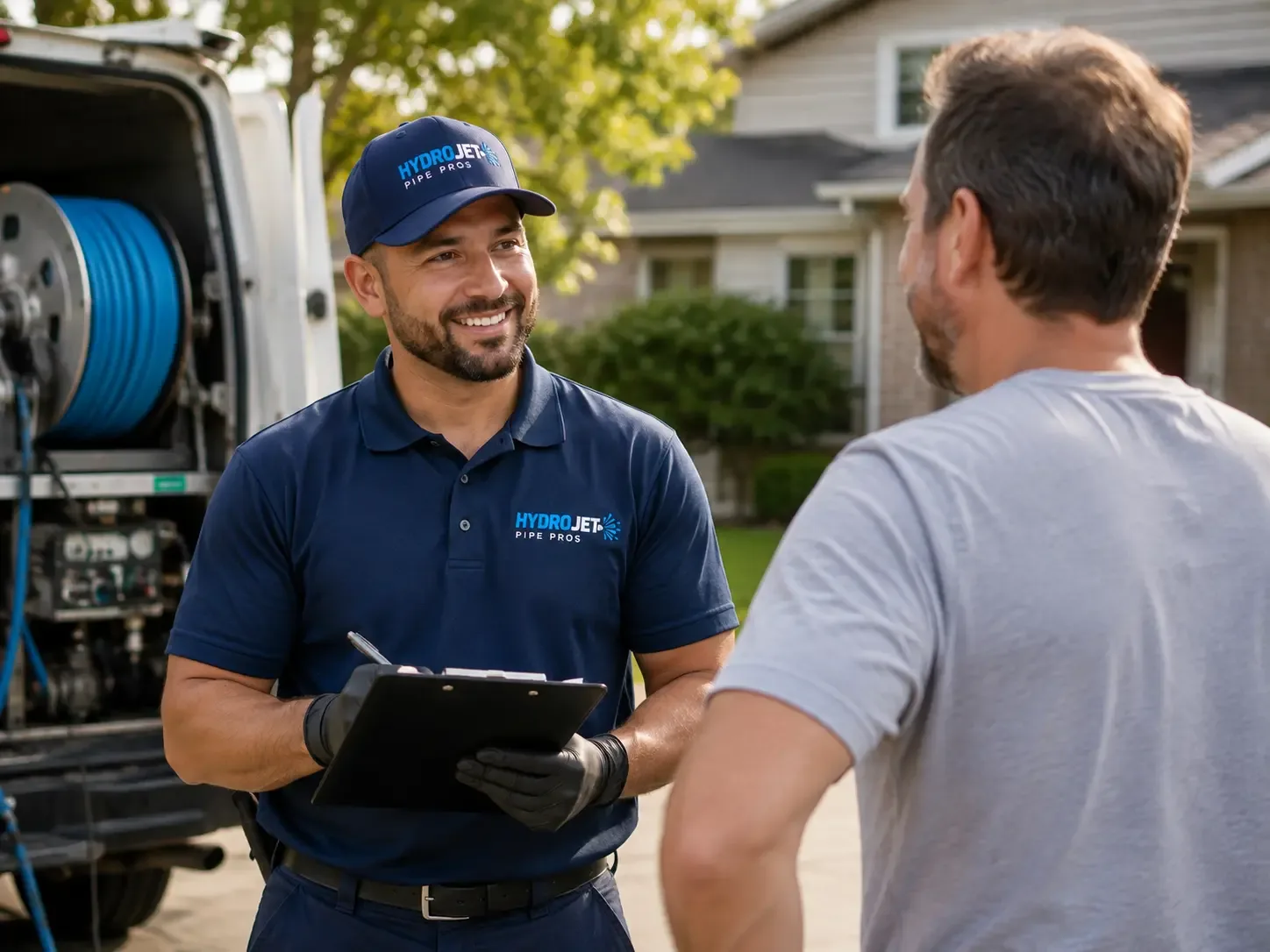 Hydro Jet Pipe Descaling Loyall, KY FAQs